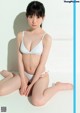 Ayumi Nii 新居歩美, Weekly Playboy 2021 No.45 (週刊プレイボーイ 2021年45号) P2 No.ee80a5