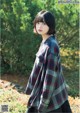 Yurina Hirate 平手友梨奈, Shonen Magazine 2019 No.47 (少年マガジン 2019年47号) P4 No.201f33