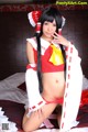 Cosplay Ayane - Leigh Free Pornmovies P2 No.658a83