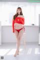 [Paranhosu] Koby: Welsh Red & Black (80 photos) P66 No.a2530a