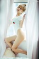 BoLoli 2017-09-18 Vol.119: Model Xia Mei Jiang (夏 美 酱) (43 photos) P27 No.444385