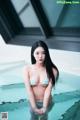 [BLUECAKE] Bomi (보미): Mini Bikini (80 photos) P24 No.19075e Image No. 111