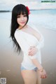 MyGirl Vol.384: Zhu Ke Er (Flower 朱 可 儿) (99 pictures) P9 No.5c1381 Image No. 149