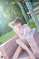 IMISS Vol.155: Model Booty (芝芝) (51 photos) P10 No.9381d5 Image No. 65