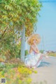 Coser @ 桜 桃 喵 Vol.063: 小 忍 草帽 (59 photos) P6 No.061a07 Image No. 107