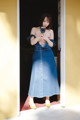 Riho Shishido 宍戸里帆, 週刊ポストデジタル写真集 ベティ・ブルーになりたくて Set.01