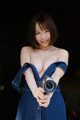 Riho Shishido 宍戸里帆, 週刊ポストデジタル写真集 ベティ・ブルーになりたくて Set.01 P8 No.84c2df