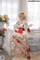 Coser @ 水 淼 Aqua Vol.082: 黎塞 留 和服 (27 photos) P15 No.feadfe