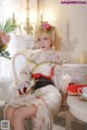 Coser @ 水 淼 Aqua Vol.082: 黎塞 留 和服 (27 photos) P26 No.ab9b45