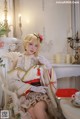 Coser @ 水 淼 Aqua Vol.082: 黎塞 留 和服 (27 photos) P25 No.fe938b