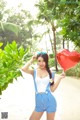 TGOD 2015-11-24: Model Xu Yan Xin (徐妍馨 Mandy) (46 photos) P3 No.f62b0e