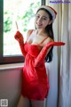 TGOD 2016-01-21: Model Xu Yan Xin (徐妍馨 Mandy) (39 photos) P15 No.dbe4bc
