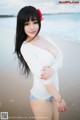 XIUREN No.150: Model Barbie Ke Er (Barbie 可 儿) (55 photos) P22 No.823195