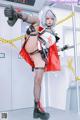 Coser@Byoru: Sakamata Chloe (90 photos ) P33 No.21daec