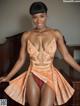 Ava Brooks - Ebony Elegance A Sensual Rhapsody Unveiled Set.1 20230810 Part 8 P17 No.ec92f9