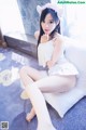 XIUREN No.874: Model Ning Meng (柠檬 baby) (48 photos) P4 No.ec14c1