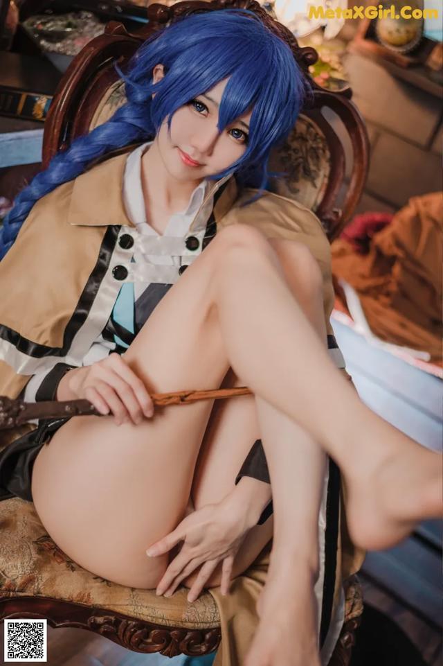 Coser@Sally多啦雪 (Sally Dorasnow): Roxy Mirgurdia (47 photos)