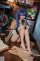 Coser@Sally多啦雪 (Sally Dorasnow): Roxy Mirgurdia (47 photos) P42 No.3e4f77