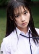 Yuna Kono 光野有菜, Young Jump 2021 No.03 (ヤングジャンプ 2021年3号) P3 No.50bdbd