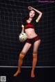 TouTiao 2018-06-09: Model Meng Xin Yue (梦 心 玥) (25 photos) P13 No.a7caf8 Image No. 25