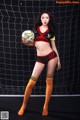 TouTiao 2018-06-09: Model Meng Xin Yue (梦 心 玥) (25 photos) P8 No.7659f8