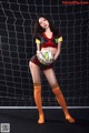 TouTiao 2018-06-09: Model Meng Xin Yue (梦 心 玥) (25 photos) P24 No.206135