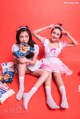 TouTiao 2017-07-29: Models Ao Li (奥利) and Yue Yue (悦悦) (32 photos) P5 No.daa268