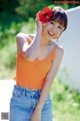 Luna Nakagawa 仲川瑠夏, Weekly Playboy 2022 No.47 (週刊プレイボーイ 2022年47号) P3 No.bd844c