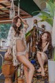 Beautiful people Kim Bo Ram and Kim Hee Jeong in underwear photos November + December 2017 (57 photos) P2 No.383fdf