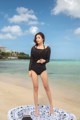 Jin Hee's beauty in lingerie, bikini in January 2018 (355 photos) P65 No.a0b520