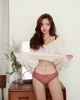 Jin Hee's beauty in lingerie, bikini in January 2018 (355 photos) P193 No.099bec