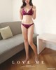 Jin Hee's beauty in lingerie, bikini in January 2018 (355 photos) P184 No.0a622a