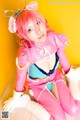 Cosplay Morichi - Sperm Foto Xxx P5 No.3f0867