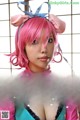 Cosplay Morichi - Sperm Foto Xxx P6 No.21615a