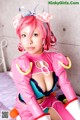 Cosplay Morichi - Sperm Foto Xxx P2 No.bc49d4