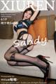 XIUREN No.3374: Zhou Yuxi (周于希Sandy) (62 photos) P2 No.088ba9