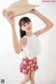 Yuna Sakiyama 咲山ゆな, [Minisuka.tv] 2021.09.16 Fresh-idol Gallery 02 P39 No.8bc0ed