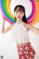 Yuna Sakiyama 咲山ゆな, [Minisuka.tv] 2021.09.16 Fresh-idol Gallery 02 P2 No.b50987