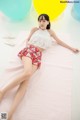 Yuna Sakiyama 咲山ゆな, [Minisuka.tv] 2021.09.16 Fresh-idol Gallery 02 P9 No.2604f0