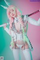 Son Yeeun 손예은, [DJAWA] Cyber Hunter Mitsuri Set.01 P50 No.21cfe1