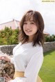 Mayumi Yamanaka 山中真由美, [Girlz-High] 2021.10.04 (bfaz_033_001) P2 No.eb461a