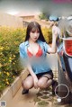 [HuaYang花漾show] 2021.01.12 Vol.351 周于希Sandy P44 No.3d5476 Image No. 15