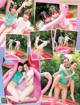 Jurina じゅりな & Erisa えりさ, FLASH 2019.06.11 (フラッシュ 2019年6月11日号) P5 No.6c9e4d