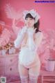 DJAWA Photo - Mimmi (밈미): "Cream Cow Milk" (106 photos) P77 No.8e70f3