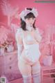 DJAWA Photo - Mimmi (밈미): "Cream Cow Milk" (106 photos) P92 No.641c89