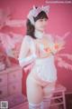 DJAWA Photo - Mimmi (밈미): "Cream Cow Milk" (106 photos) P90 No.ee609e