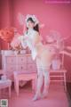 DJAWA Photo - Mimmi (밈미): "Cream Cow Milk" (106 photos) P87 No.52e932