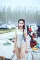 TouTiao 2017-04-11: Model Fan Anni (樊 安妮) (45 photos) P20 No.2b73b9