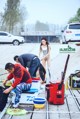 TouTiao 2017-04-11: Model Fan Anni (樊 安妮) (45 photos) P4 No.3cbb37