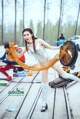 TouTiao 2017-04-11: Model Fan Anni (樊 安妮) (45 photos) P8 No.9e49d5